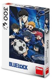 Puzzle 300XL ANIME Bluelock - autor neuvedený