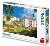 Puzzle 500 Bečov nad Teplou - autor neuvedený 1