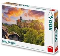 Puzzle 500 Hrubá Skála - autor neuvedený 1