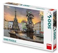 Puzzle 500 Olomouc - autor neuvedený 1