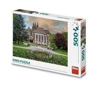 Puzzle 500 Košice - autor neuvedený
