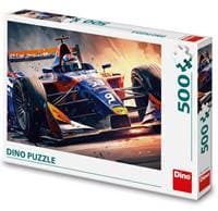 Puzzle 500 Formule 1