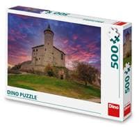 Puzzle 500 Kunětická hora 1
