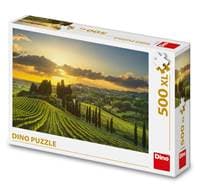 Puzzle 500XL Vinice Maremma - autor neuvedený 1