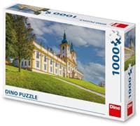 Puzzle 1000 Svatý Kopeček u Olomouce - autor neuvedený