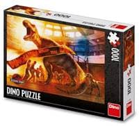 Puzzle 1000 Jurský park - autor neuvedený