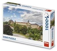 Puzzle 1000 Kutná Hora - autor neuvedený 1