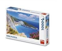 Puzzle 1000 Zakynthos - autor neuvedený 1