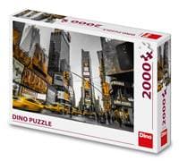 Puzzle 2000 Times Square 1