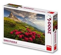 Puzzle 2000 Italské Dolomity 1