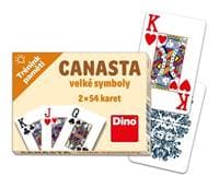 Canasta velké symboly - autor neuvedený
