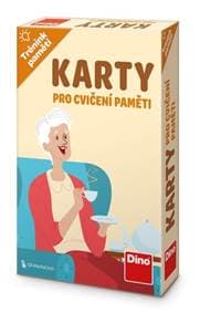 Karty pro cvičení paměti - autor neuvedený 1