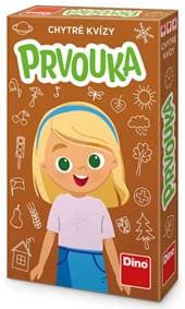 Chytré kvízy Prvouka 1