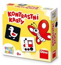 Kontrastní karty 1