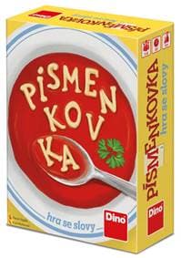 Hra Písmenkovka - autor neuvedený 1