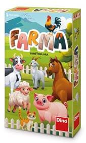 Hra Farma - autor neuvedený 1