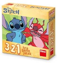 Hra 3-2-1 Stitch 1