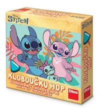 Hra Kloboučku hop Stitch a Angel - autor neuvedený 1