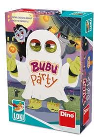 Hra Bubu párty 1