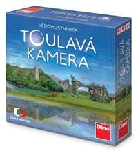 Hra Toulavá kamera - autor neuvedený 1