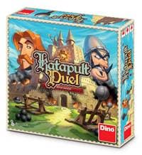 Hra Katapult Duel 1