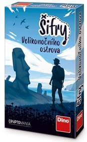 Hra Šifry Velikonočního ostrova - autor neuvedený 1