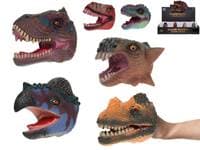 Maňuška prstová dino 10cm 1