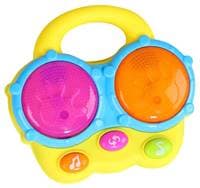 Bubny pre najmenších s efektami 16cm 1