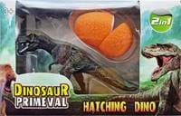 Dinosaurus s vajíčkom T-Rex 2v1 1