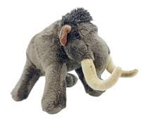 Plyšový Mamut 21cm 1
