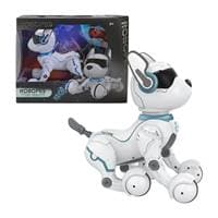 Robopes s hlasovými povely 1