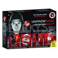 Škola kouzel Levitační magie 1