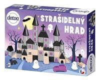 Strašidelný hrad - autor neuvedený 1