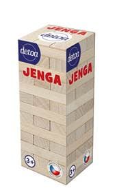 Jenga věž - autor neuvedený 1
