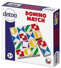 Domino match - autor neuvedený 1