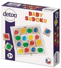 Baby sudoku 1