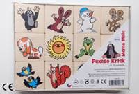 Pexeso Krtek 1