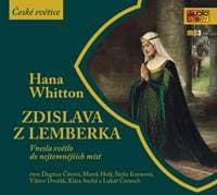 Audiokniha Zdislava z Lemberka (CD) - Hana Whitton