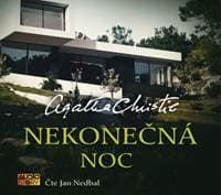 Audiokniha Nekonečná noc (CD) - Agatha Christie 1