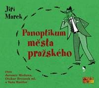 Panoptikum města pražského - Jiří Marek 1