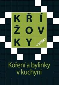 Křížovky Koření a bylinky v kuchyni - autor neuvedený 1