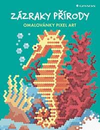 Omalovánky Pixel Art Zázraky přírody - Daniela Geremiaová 1