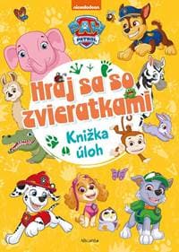 Labková patrola - Hraj sa so zvieratkami - . kolektív 1