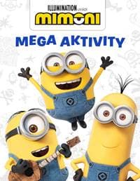 Mimoni - Mega aktivity - autor neuvedený 1