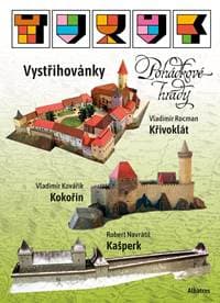Vystřihovánky - Pohádkové hrady - Josef Kropáček 1