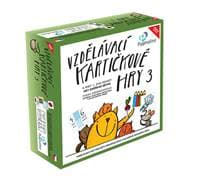 Vzdělávací kartičkové hry 3 - autor neuvedený 1