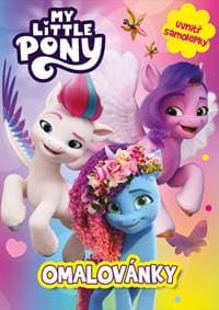 My Little Pony - Omalovánky - autor neuvedený