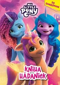 My Little Pony - Kniha hádaniek - autor neuvedený