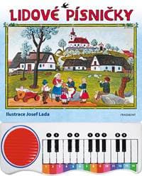 Lidové písničky s piánkem – Josef Lada - kolektiv 1