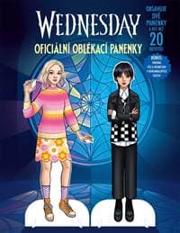 Wednesday: Oficiální oblékací panenky - autor neuvedený